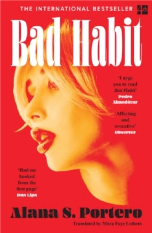 Bad Habit Paperback / softback