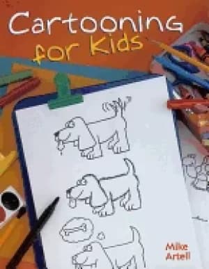 cartooning for kids