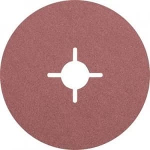 PFERD 64112125 Sanding discs Grit size 120 (Ø) 125mm 25 pc(s)