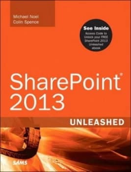 SharePoint 2013 unleashed by Michael Noel