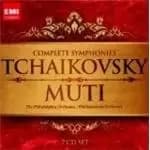 Tchaikovsky: Symphonies 1-6; Ballet music; Etc. (Music CD)