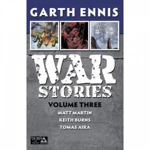 War Stories Volume 3