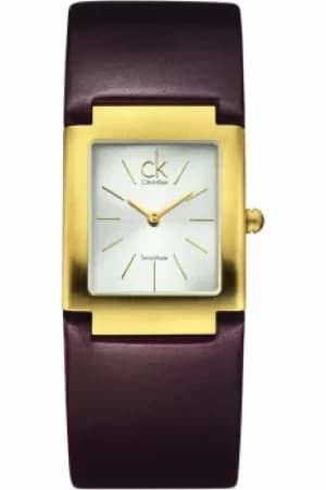 Ladies Calvin Klein Dress Watch K5912226