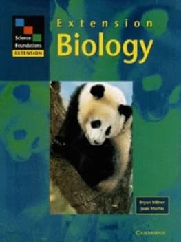 Extension Biology by Bryan Milner Paperback