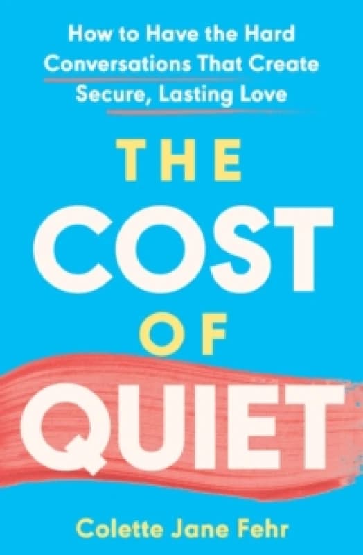 The Cost of Quiet. Paperback. By Colette Jane Fehr Books