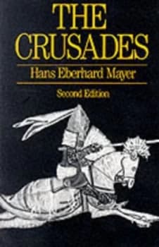 The Crusades by Hans Eberhard Mayer Paperback
