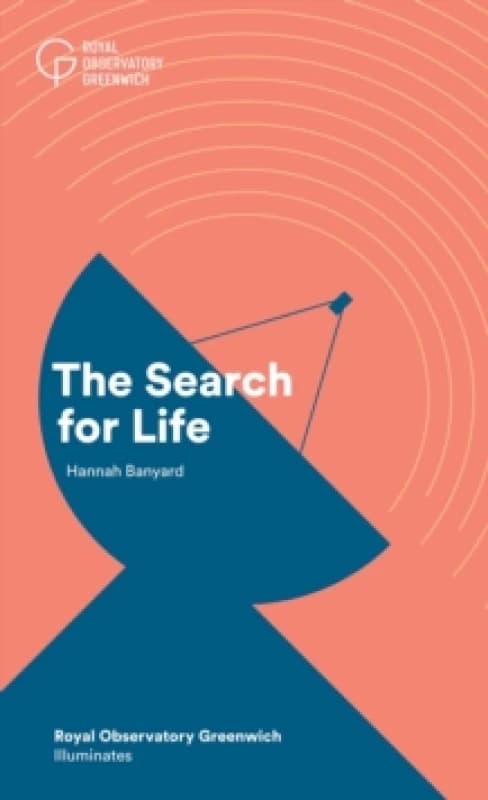 The Search for Life Paperback / softback