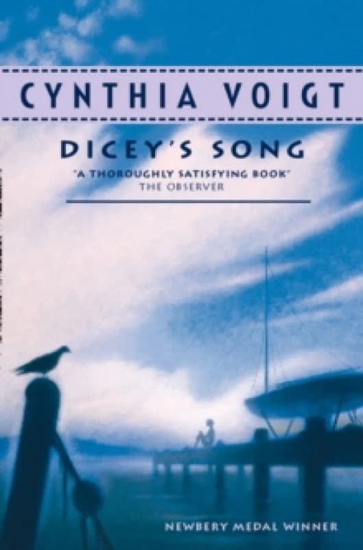 Cynthia Voigt Dicey's Song Book Multi unisex