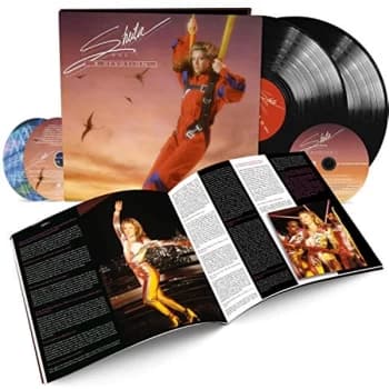 Sheila and B. Devotion - King Of The World (40th Anniversary Ultimate Edition) Vinyl
