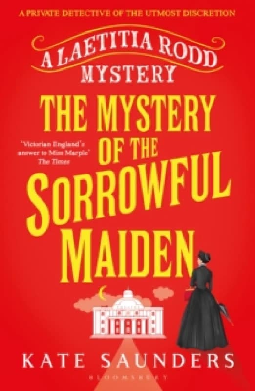 The Mystery of the Sorrowful Maiden Paperback / softback