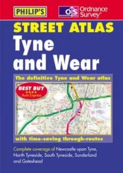 Tyne and Wear Northumberland Book