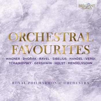 Orchestral Favourites - Royal Philharmonic Orchestra (CD)
