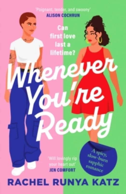 Whenever You're Ready Paperback / softback