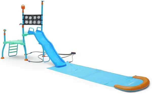 Plum Plum Water Park Shower Tower