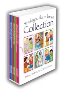 Would you like to know? Collection : The Complete Collection