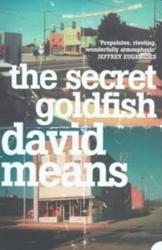 The Secret Goldfish by David Means Paperback