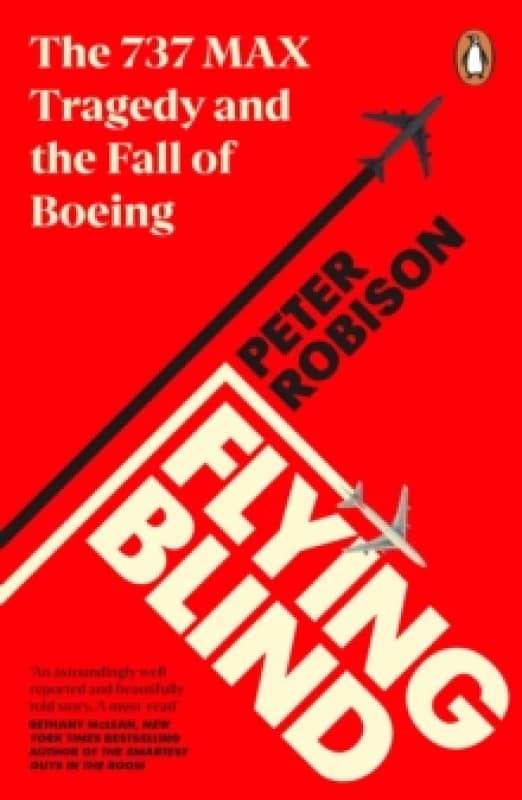 Flying Blind. Paperback. By Peter Robison Books