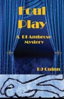 Foul Play by P. J Quinn and Alan Gillott Paperback