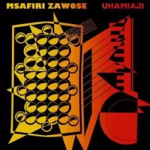 Uhamiaji by Msafiri Zawose CD Album