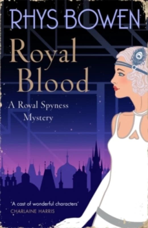 Royal Blood Paperback / softback