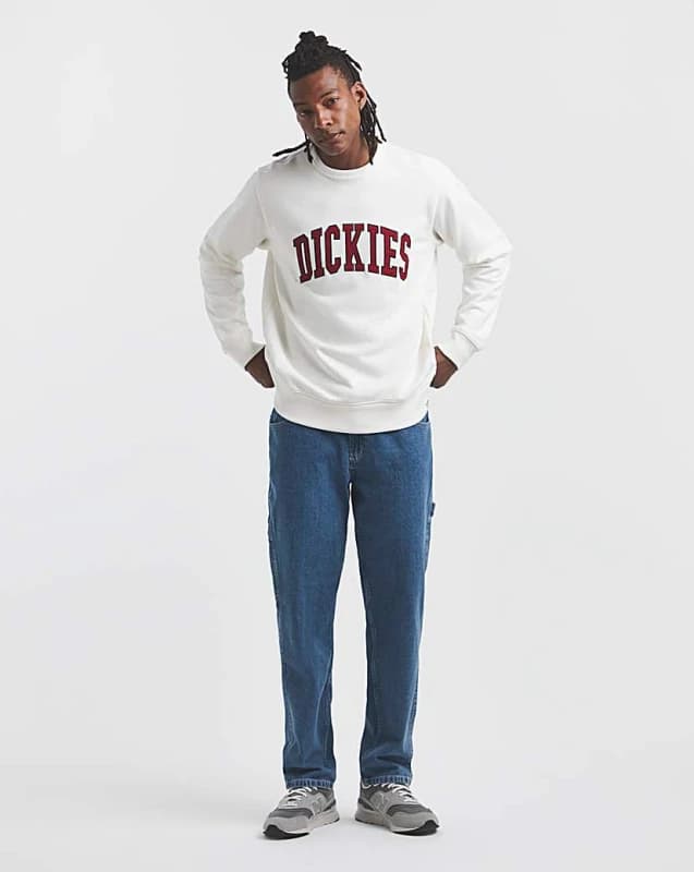 Dickies Dickies Garyville Carpenter Jean Classic Blue - Dickies - Size: 34R Classic Blue Male 34R DI33603