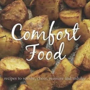 Comfort Food by Clive Bozzard-Hill Book