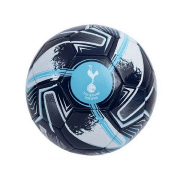 Tottenham Hotspur Fc Turbine Print Football White/navy/blue (5)