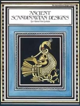 Ancient Scandinavian designs by Bev Ulsrud Van Berkom