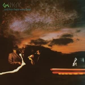 Genesis - And Then There Were Three Vinyl