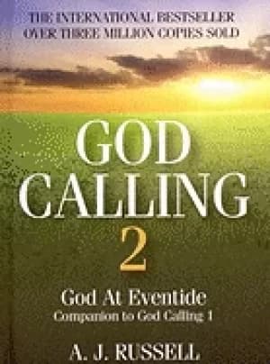 god calling 2 a companion volume to god calling by two listeners