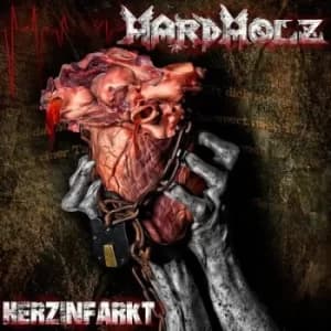 Herzinfarkt by Hardholz CD Album