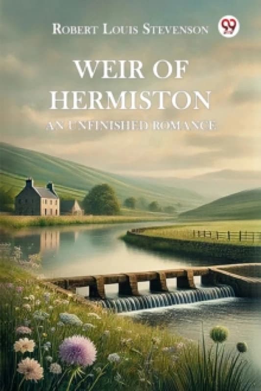 Weir of Hermiston an Unfinished Romance Paperback / softback