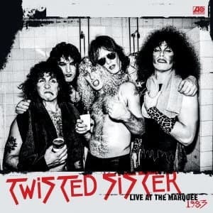 Twisted Sister - Live At The Marquee 1983 Vinyl
