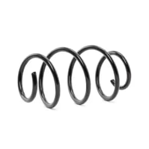 RIDEX Coil spring 188C0394 Suspension spring,Springs RENAULT,NISSAN,Clio III Schragheck (BR0/1, CR0/1),CLIO Grandtour (KR0/1_),Note (E11, NE11)