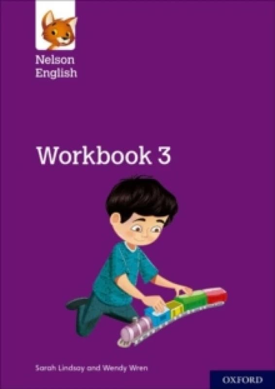Nelson English: Year 3/Primary 4: Workbook 3 Paperback / softback