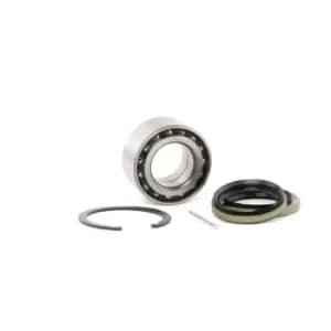 RIDEX Wheel bearing kit MITSUBISHI,PROTON 654W0283 MB808442,MB808443,MB808444 MB808445,MR449797,XS260203
