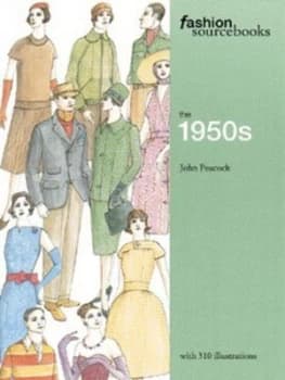 The 1950s by John Peacock Paperback