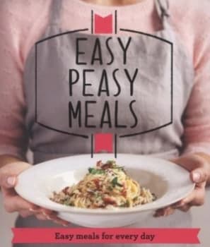 Easy Peasy Meals by Good Housekeeping Institute Book