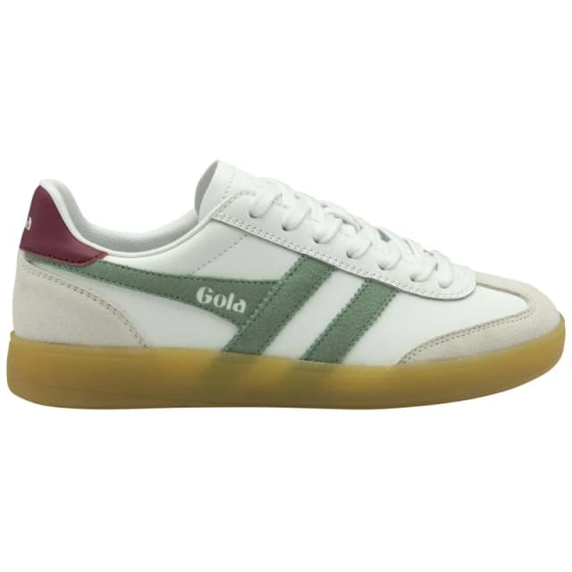 Gola Womens Trainers Gola Viper Leather Blanc Female 39