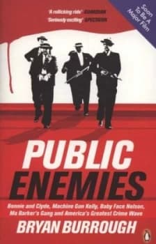 Public Enemies by Bryan Burrough Paperback