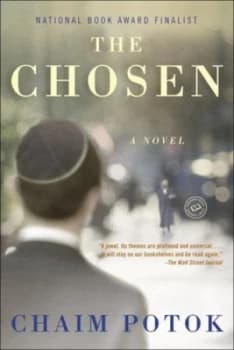 The Chosen by Chaim Potok Book