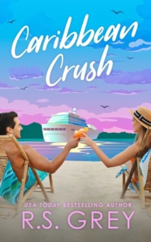 Caribbean Crush Paperback / softback