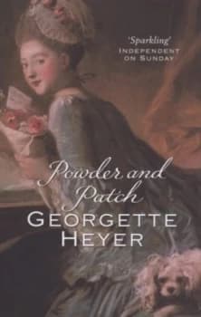 Powder and Patch by Georgette Heyer Book