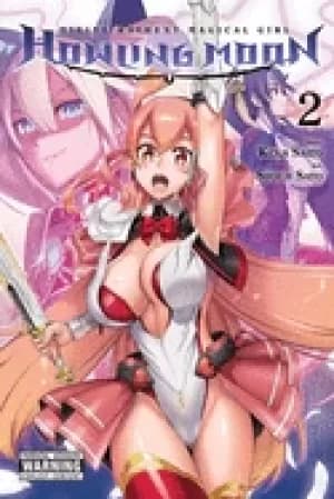 divine raiment magical girl howling moon vol 2