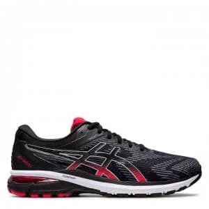 Asics GT 2000 Mens Running Shoes - Black/Grey