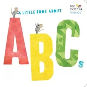 A little book about ABCs by Leo Lionni
