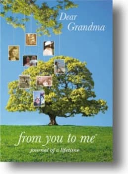 Dear Grandma from You to Me tree by Neil Coxon Hardback
