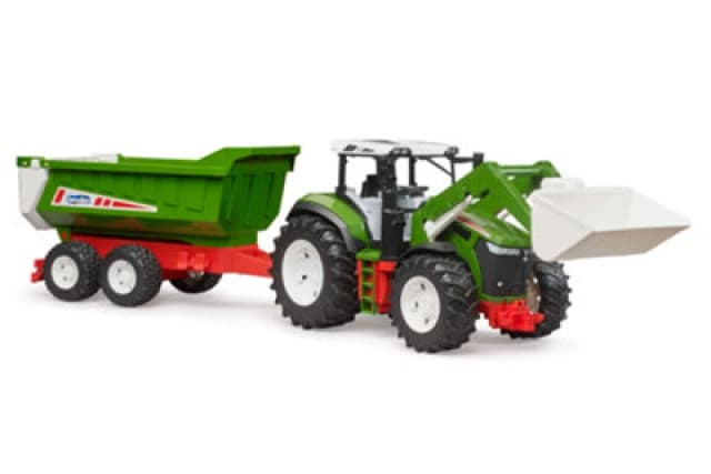 Bruder bruder Assembled Agriculture 03452