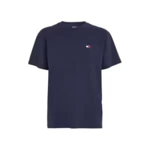 Tommy Jeans Tjm Clsc Tommy XS Badge Tee - Blue