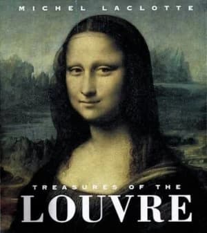 Treasures of the Louvre by Musee Du Louvre Hardback